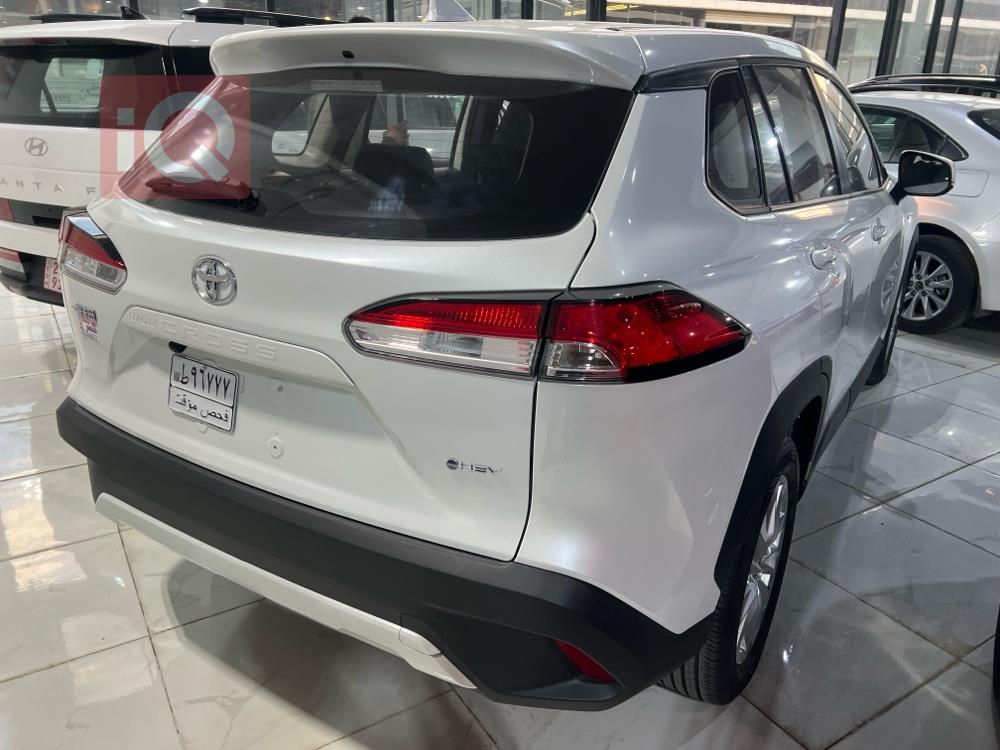 تويوتا كورولا كروس